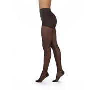 Sarah Borghi Fit 70 Plus Collant Donna 70 Denari Velato, Calze a Compressione Graduata Media, Riposanti, in Lycra Maglia a Nido d'Ape con Tassello in Cotone e Cucitura Piatta, Made in Italy