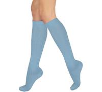 Sarah Borghi Gambaletto Donna in Morbida Microfibra, Calze Donna Lunghe Made in Italy