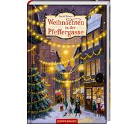 Sarah Bosse Almud Kunert Marie Br Weihnachten in der Pfefferg (Copertina rigida)