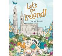Sarah Bowie Let's See Ireland (Copertina rigida)