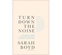 Sarah Boyd Turn Down the Noise (Tascabile)