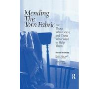 Sarah Brabant Mending the Torn Fabric (Tascabile)