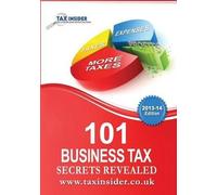 Sarah Bradford 101 Business Tax Secrets Revealed (Tascabile)