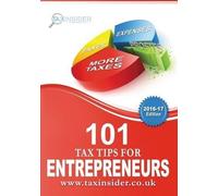 Sarah Bradford 101 Tax Tips For Entrepreneurs (Tascabile)