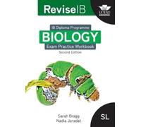 Sarah Bragg Nadia Jaradat Revise IB (Tascabile)