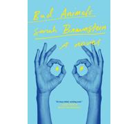 Sarah Braunstein Bad Animals (Tascabile)