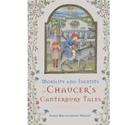 Sarah Breckenrid Mobility and Identity in Chaucer's Canterb (Copertina rigida)