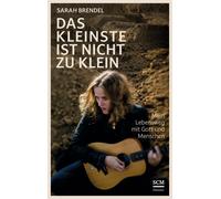 Sarah Brendel Das Kleinste ist nicht zu klein: Mein Lebensweg mit Go (Tascabile)