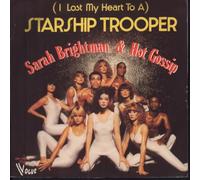 Sarah Brightman And Hot Gossip - I Lost My Heart To A Starship Trooper