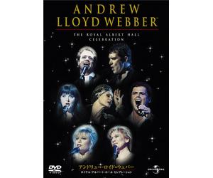 Sarah Brightman - Andrew Lloyd Webber - The Royal Albert Hall Celebration [Edizione: Giappone]