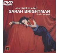 Sarah Brightman - Eden Tour, the [Dd]