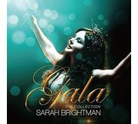 SARAH BRIGHTMAN-GALA - THE COLLECTION -JAPAN SHM-CD Bonus Track NUOVO