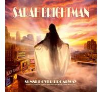 Sarah Brightman Sunset Over Broadway SHM CD Japan UICY-16437 NUOVO