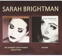 Sarah Brightman The Andrew Lloyd Webber Collection / Encore (CD)