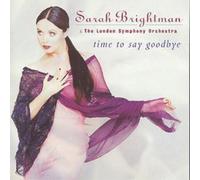 Sarah Brightman/The London Symphony Orchestra Time To Say Goodbye Album