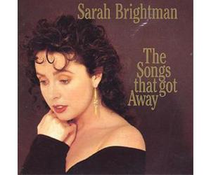 Sarah Brightman The Songs That Got Away (CD) Album