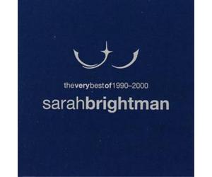 Sarah Brightman The Very Best of 1990-2000 (CD) Album