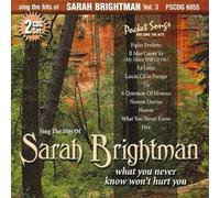 Sarah Brightman - Vol. 3