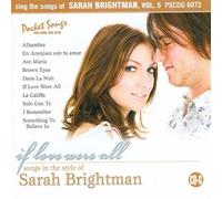 Sarah Brightman - Vol. 5