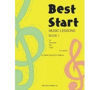 Sarah Broughton Stalb Best Start Music Lessons Book 1 (Second editio (Tascabile)