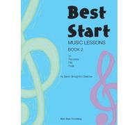 Sarah Broughton Stalbow Best Start Music Lessons Book 2 (Tascabile)