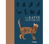 Sarah Brown Die Katze: Geschichte, Biologie, Rassen (Tascabile)