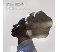 Sarah Brown Sings Mahalia Jackson (Vinyl LP) 12" Album