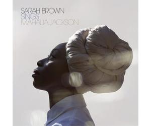 Sarah Brown Sings Mahalia Jackson (Vinyl LP) 12" Album
