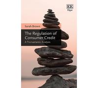 Sarah Brown The Regulation of Consumer Credit (Copertina rigida)