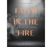 Sarah Brumley Faith in the Fire (Tascabile)