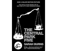 Sarah Burns The Central Park Five (Tascabile)