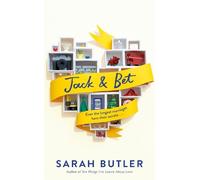 Sarah Butler Jack & Bet (Copertina rigida)