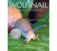 Sarah C. Campbell Wolfsnail (Copertina rigida)