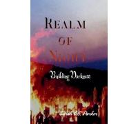 Sarah C E Parker Building Darkness (Tascabile) Realm of Night