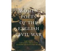 Sarah C. E. Ross Women Poets of the English Civil War (Tascabile)