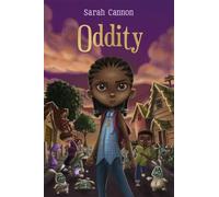 Sarah Cannon Oddity (Tascabile)