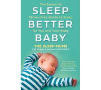 Sarah Carpenter Cat Cubie Sleep Better, Baby (Tascabile)