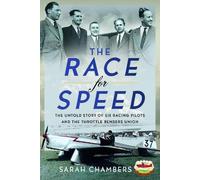 Sarah Chambers The Race for Speed (Copertina rigida)
