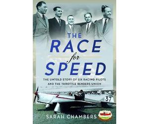 Sarah Chambers The Race for Speed (Copertina rigida)
