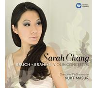 Chang Sarah, Masur Kurt - Violin Concerto