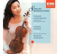 Sarah Chang - Mendelssohn: Violin Concerto / Sibelius: Violin Concerto by Sarah Chang (1998-03-23)