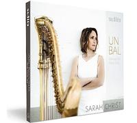 Sarah Christ Sarah Christ: Un Bal: Dances for Harp Solo (CD) Album Digipak