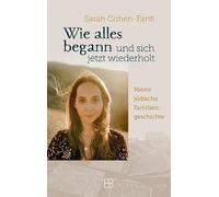 Sarah Cohen-Fan Wie alles begann und sich jetzt wiederholt: M (Copertina rigida)