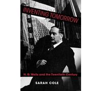 Sarah Cole Inventing Tomorrow (Copertina rigida)