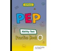 Sarah Collins Chris Pearse Alison Head David E PEP Ability Test Pr (Tascabile)