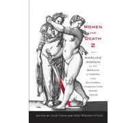 Sarah Colvin Women and Death 2 (Copertina rigida)