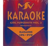 Sarah Conner - Girl Superhits Vol.2 Karaoke