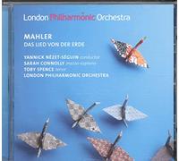 Gustav Mahler Mahler: Das Lied Von Der Erde (CD) Album