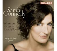 Sarah Connolly Songs (Connolly, Asti) (CD) Album