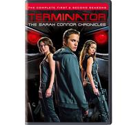 Sarah Connor Chronicles: S1&2 (RPKG/DVD) (DVD) Various
